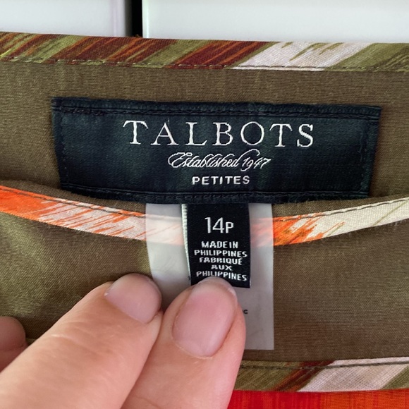 Talbot skirt size 14p - Picture 2 of 3